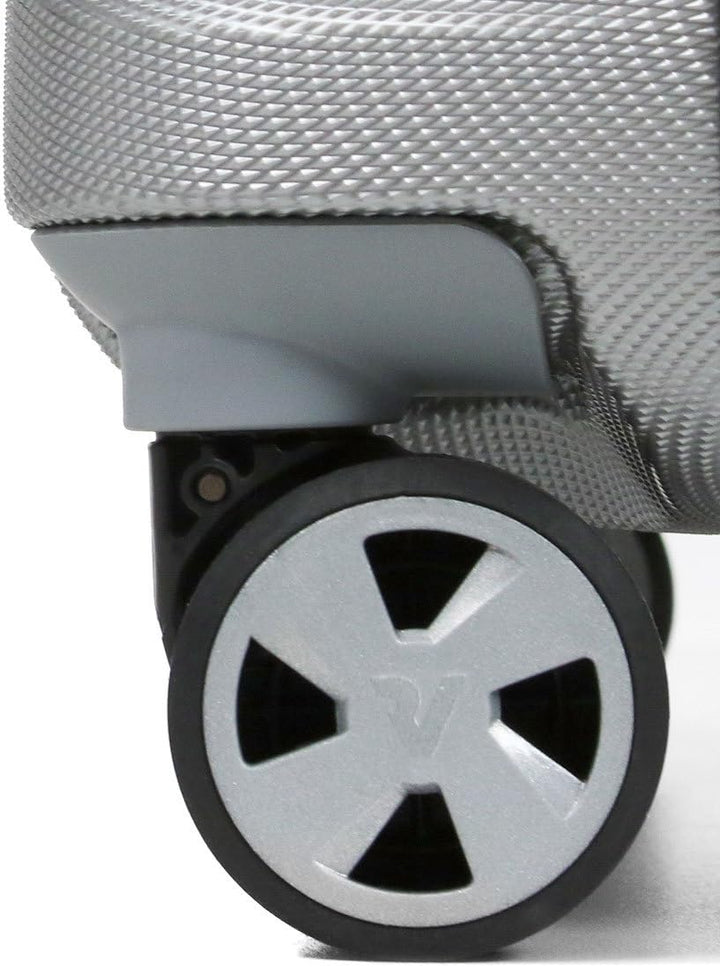 RONCATO Koffer, grau/Silber (Silber) - 5463 Grau / Silber, Grau/Silver