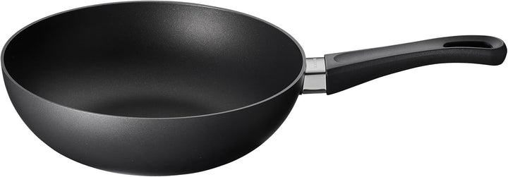 SCANPAN Classic Mini-Wokpfanne 24 cm | Multifunktionale Pfanne | Stratanium+ Antihaftbeschichtung |W
