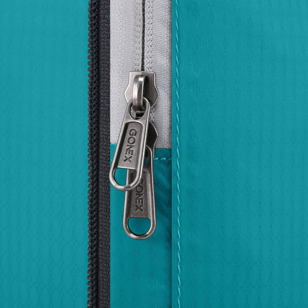 Compression Packing Cubes 3/4er Set, Gonex Kleidertaschen 4-teilig Verpackungswürfel, Kleidertaschen