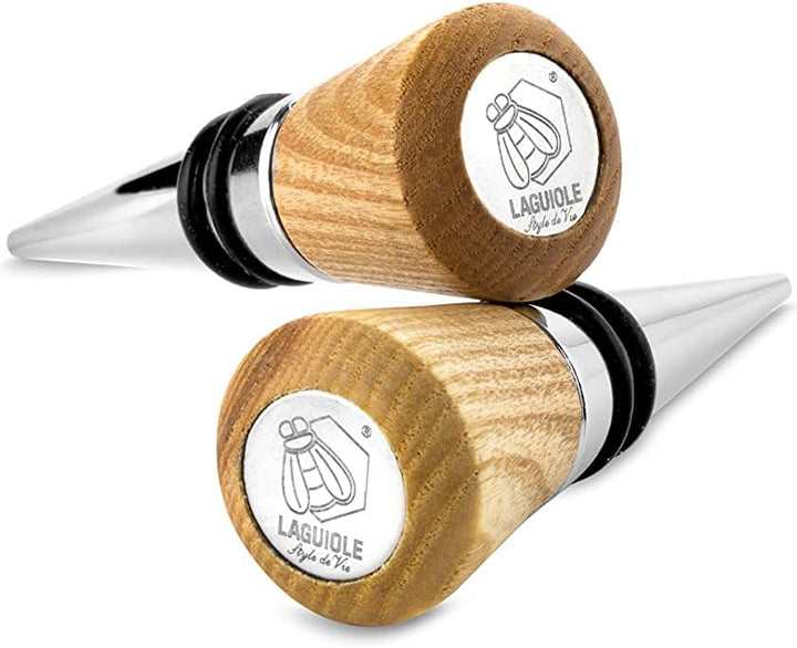 Laguiole Style de Vie Korkenzieher-Set, Sommelier-Set, 6-teilig,