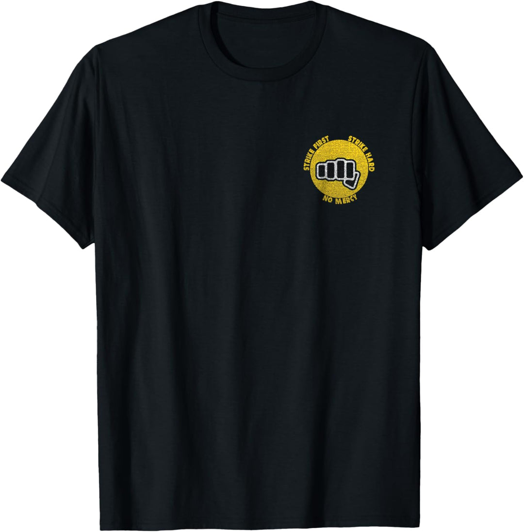 Cobra Kai Kobra Streik T-Shirt