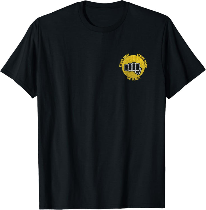 Cobra Kai Kobra Streik T-Shirt