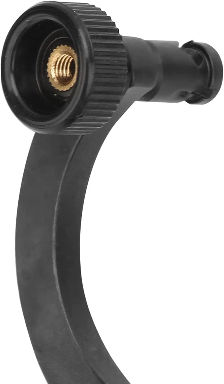 YWBL-WH Messuhrhalter, 8-mm-Messuhrhalterung zur Verbindung mit Messuhren, Messuhr