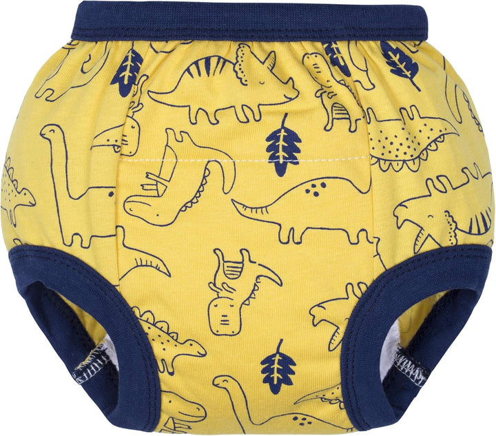 BIG ELEPHANT 10er Pack Baby Trainingshose - Saugfähige Töpfchen Unterwäsche Kleinkinder für Jungen u