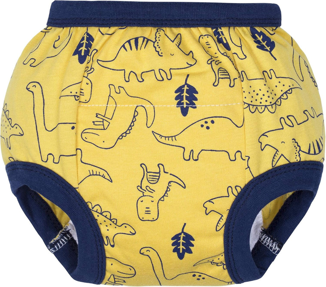BIG ELEPHANT 10er Pack Baby Trainingshose - Saugfähige Töpfchen Unterwäsche Kleinkinder für Jungen u