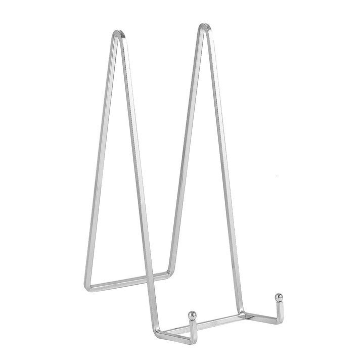 Staffelei Aufsteller Teller Ständer Gross - Tellerständer Metall für schwere Dekoteller - Superhoher