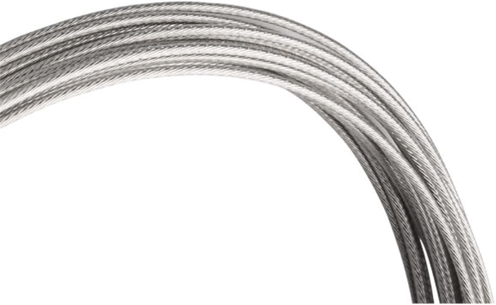 Jagwire Schaltzug, verzinkt, SRAM/Shimano, Bremszug, 1,1 x 2300 mm, 100 Stück