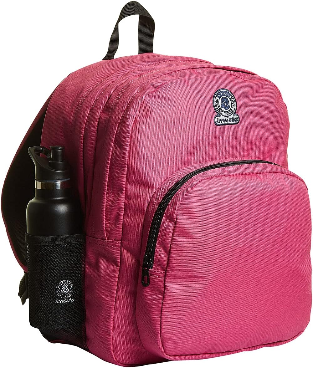 INVICTA BENIN M Geräumige Schultasche für Teenager, Mädchen und Jungen, für Schule, Gymnasium, Sport