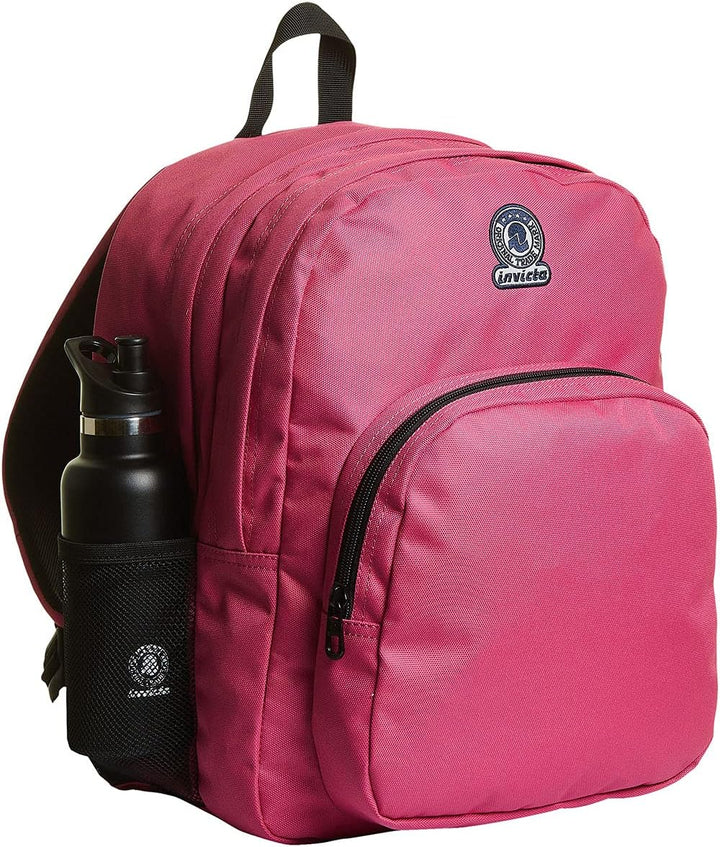 INVICTA BENIN M Geräumige Schultasche für Teenager, Mädchen und Jungen, für Schule, Gymnasium, Sport