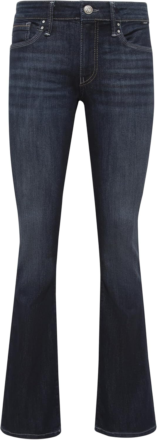 Mavi Damen Bella Jeans 25W / 30L Rinse Miami Str, 25W / 30L Rinse Miami