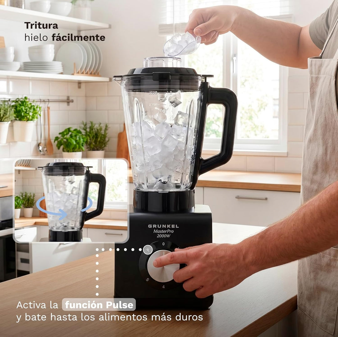 Grunkel Bat-2000 Masterpro Blender One Size