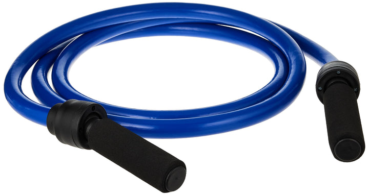Champion Sports Gewichtetes Springseil. 4 Lb blau, 4 Lb blau