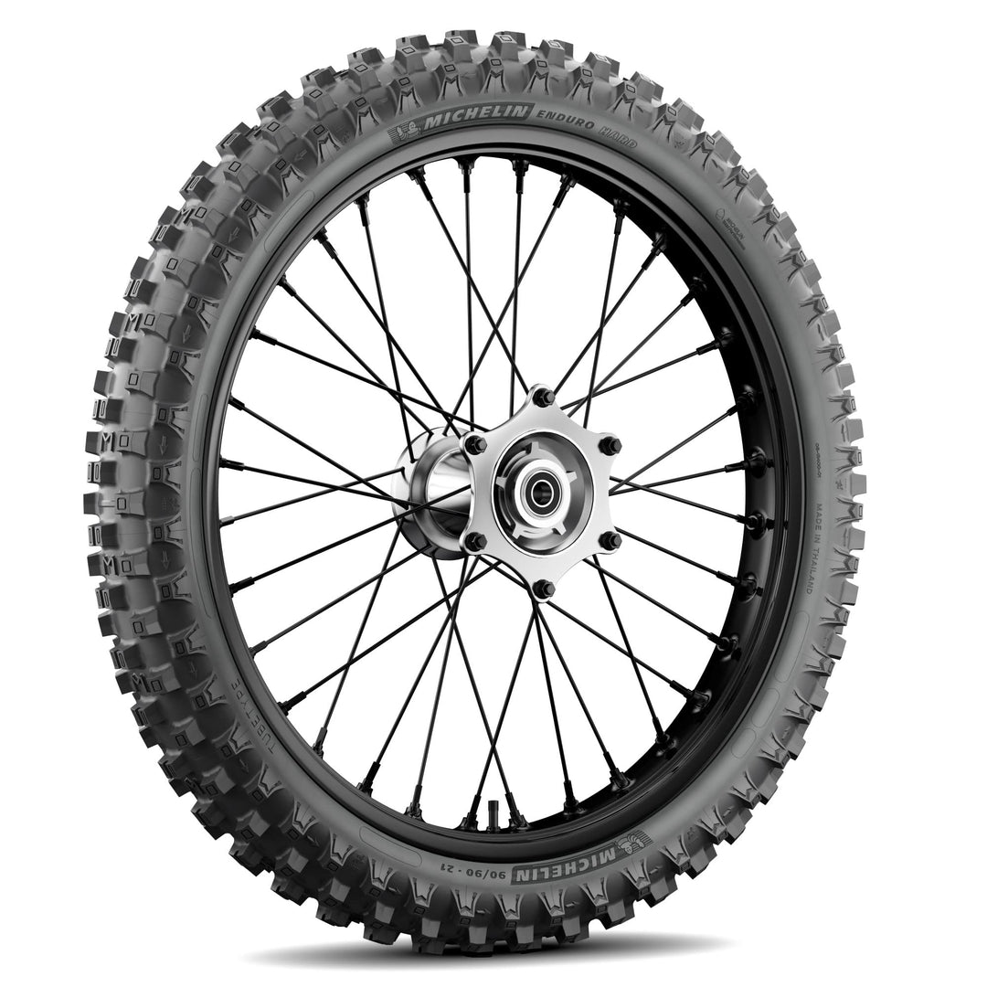 MICHELIN Enduro Hard Motorradreifen 90/90-21 54R Vorderrad, Vorderrad