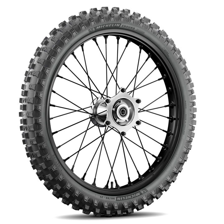 MICHELIN Enduro Hard Motorradreifen 90/90-21 54R Vorderrad, Vorderrad