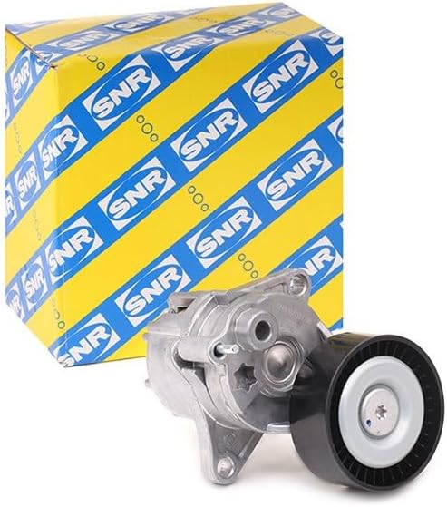 Spannrolle Keilrippenriemen von SNR (GA351.08) Rolle Riementrieb