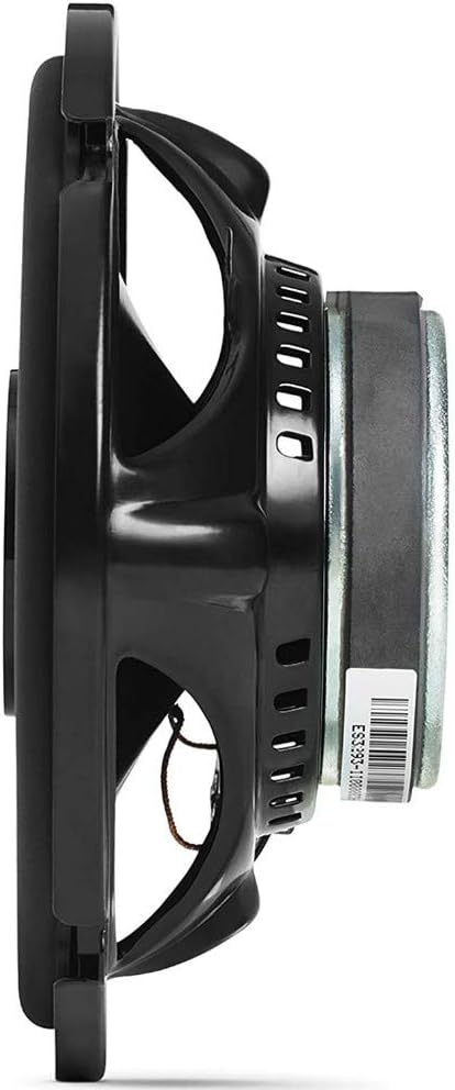 2 Lautsprecher JBL STAGE3 627 koaxial 2 Wege 6,5" 16,00 cm 160 mm 45 watt rms 225 watt max impedanz