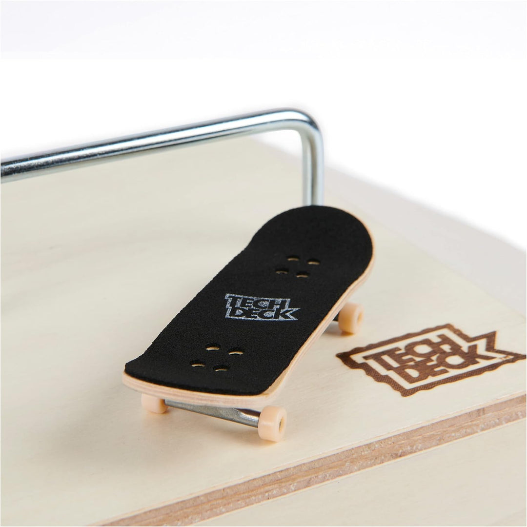 TECH DECK Funbox Ramp Holz Mehrfarbig, 6063827