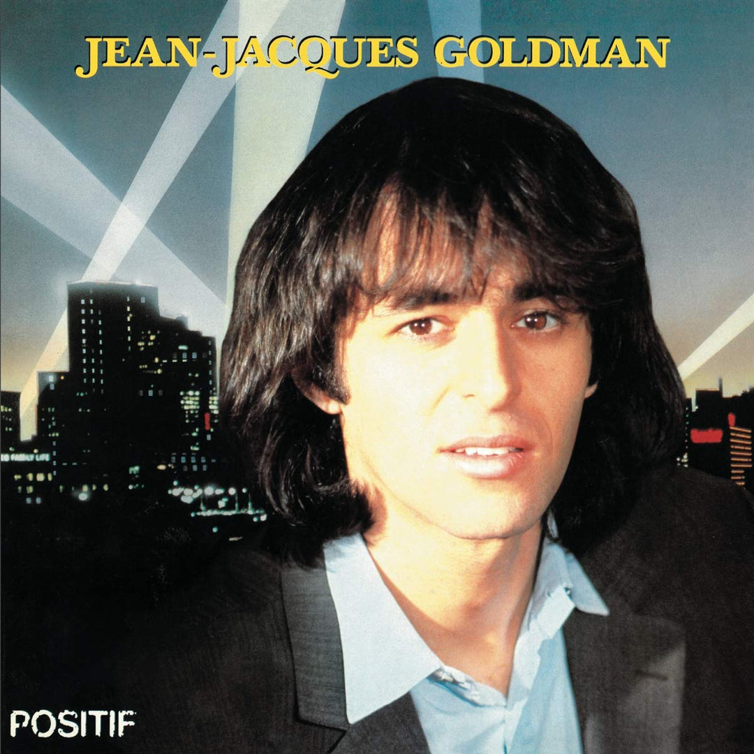 Positif, Vinyl