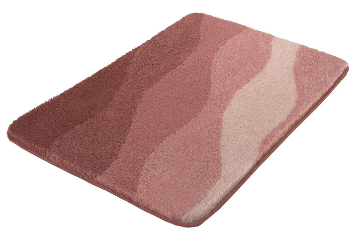 Kleine Wolke Badteppich Malena, Farbe: Hellrosa, Material: 100% Polyacryl, Grösse: 60x90 cm, 60x90 c