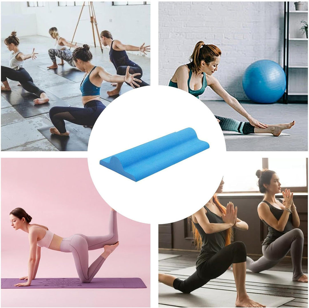 Sprunggelenk Balance Board EVA Rutschfester Ergonomischer Fussgewölbetrainer | Fussdehnungspad für B