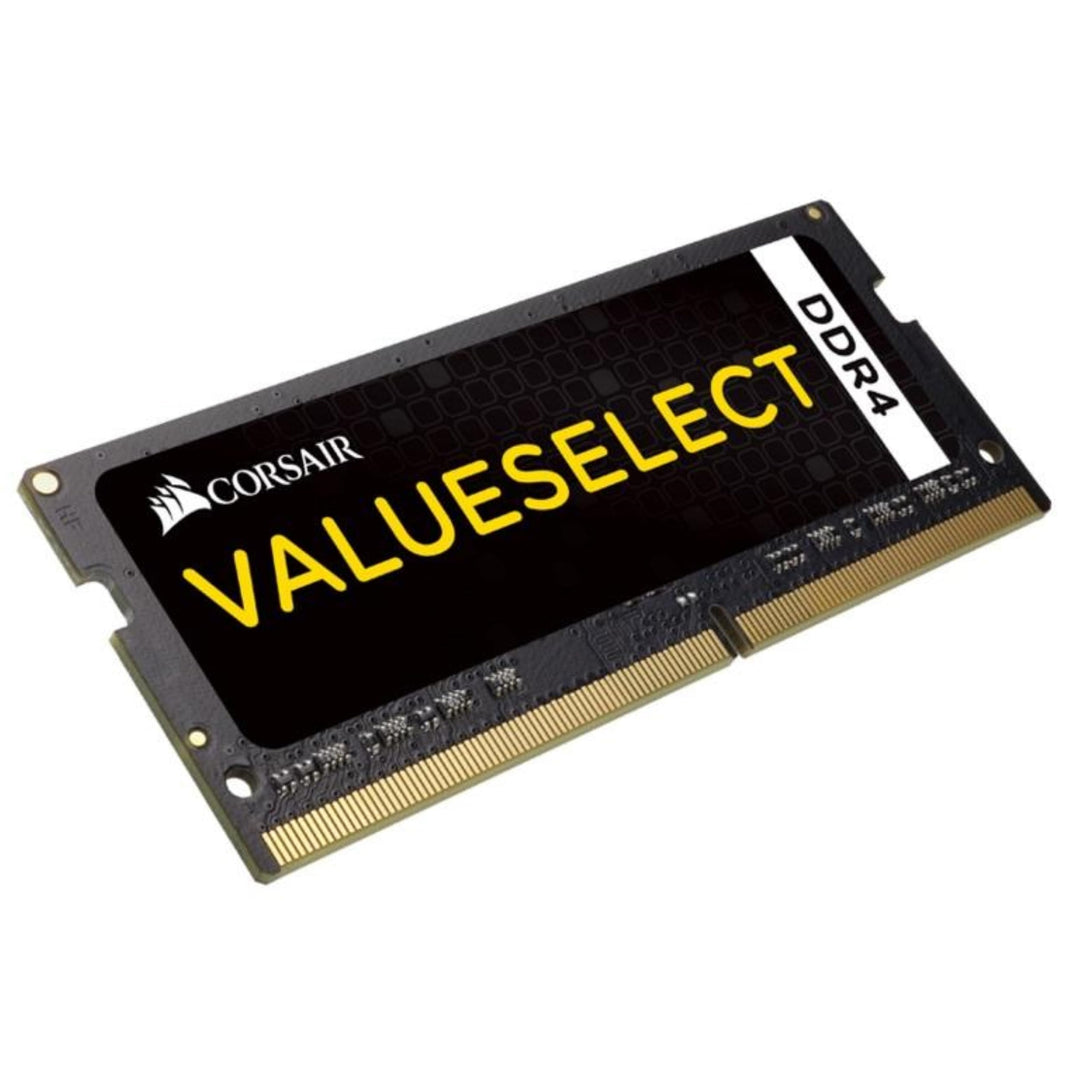 Corsair Value Select SODIMM 16GB (1x16GB) DDR4 2133MHz C15 Speicher für Laptop/Notebooks - Schwarz 2