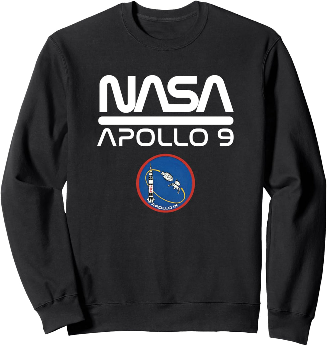 NASA Apollo 9 Sweatshirt