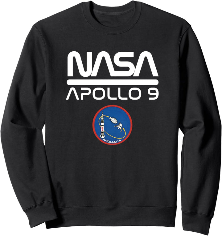 NASA Apollo 9 Sweatshirt