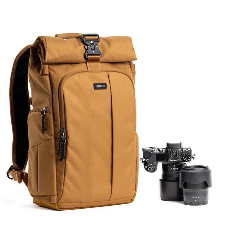 Think Tank - FocusPoint - Camera Backpack Golden Hour 30 Liter, Golden Hour 30 Liter
