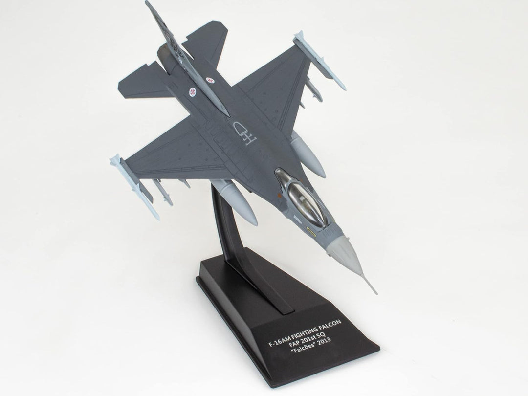 OPO 10 - 1/100 Militärkampfflugzeug kompatibel mit F-16AM Fighting Falcon 2013 - CP26
