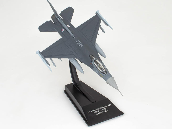 OPO 10 - 1/100 Militärkampfflugzeug kompatibel mit F-16AM Fighting Falcon 2013 - CP26