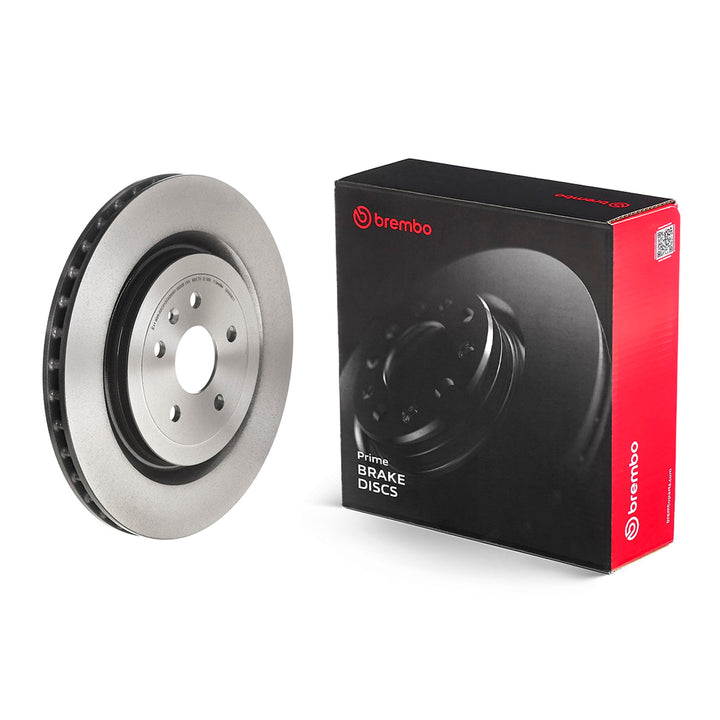 BREMBO 09.A508.11 Bremsscheiben Set of 2