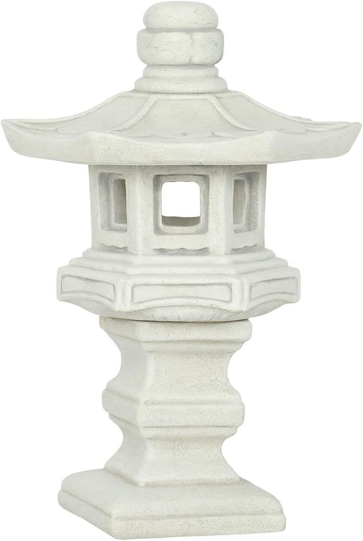 AniPlants Steingarten Ornament Japanische Pagode/Laterne Dabotap