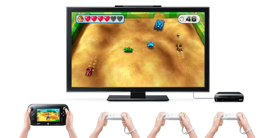 Wii Party U - [Nintendo Wii U]