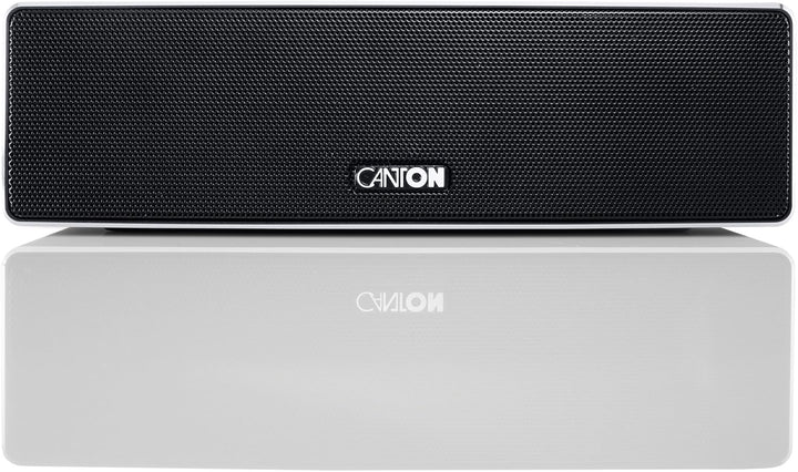 Canton Musicbox XS Portabler Bluetooth-Lautsprecher - Schwarz schwarz Single, schwarz Single