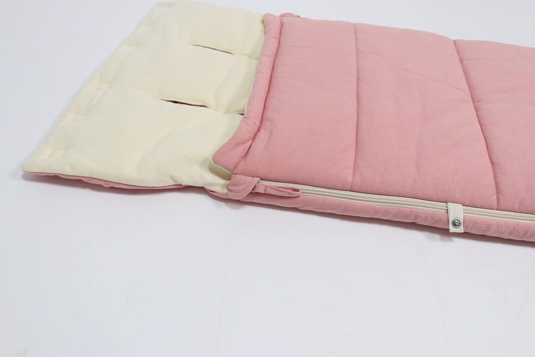 KAISER 65785491 TIFFY JERSEY Sommer Fusssack, Perfekt für warme Tage geeignet, 6-36 Monate, Fb. bird