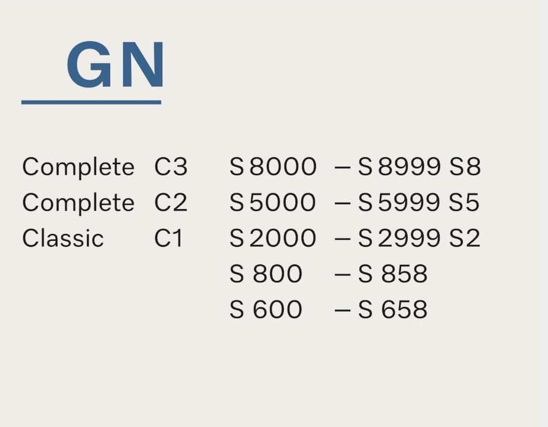 Miele Original Hygiene XXL-Pack GN HyClean 30 / Maximale Lufthygiene/Lange Nutzungsdauer / 16 Staubs