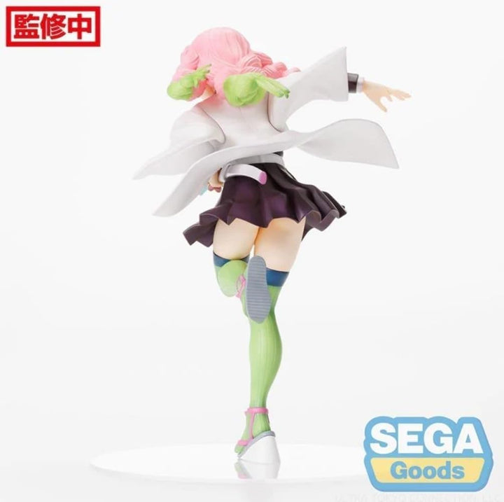 SEGA GOODS Demon Slayer - Mitsuri Kanroji - Statuette Figurizm 21cm