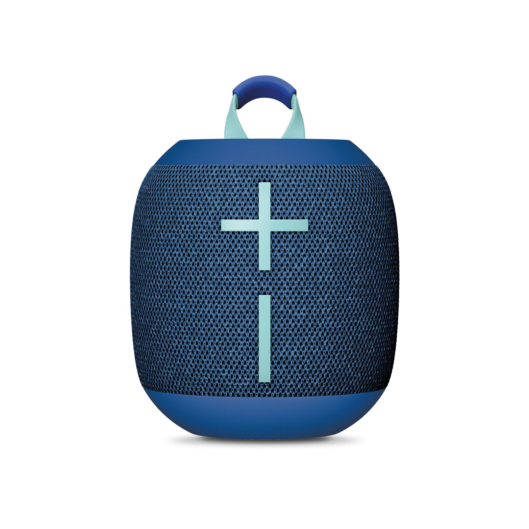 Ultimate Ears Wonderboom 4 – mobiler, wasserdichter Bluetooth-Lautsprecher mit satten Tiefen und 360