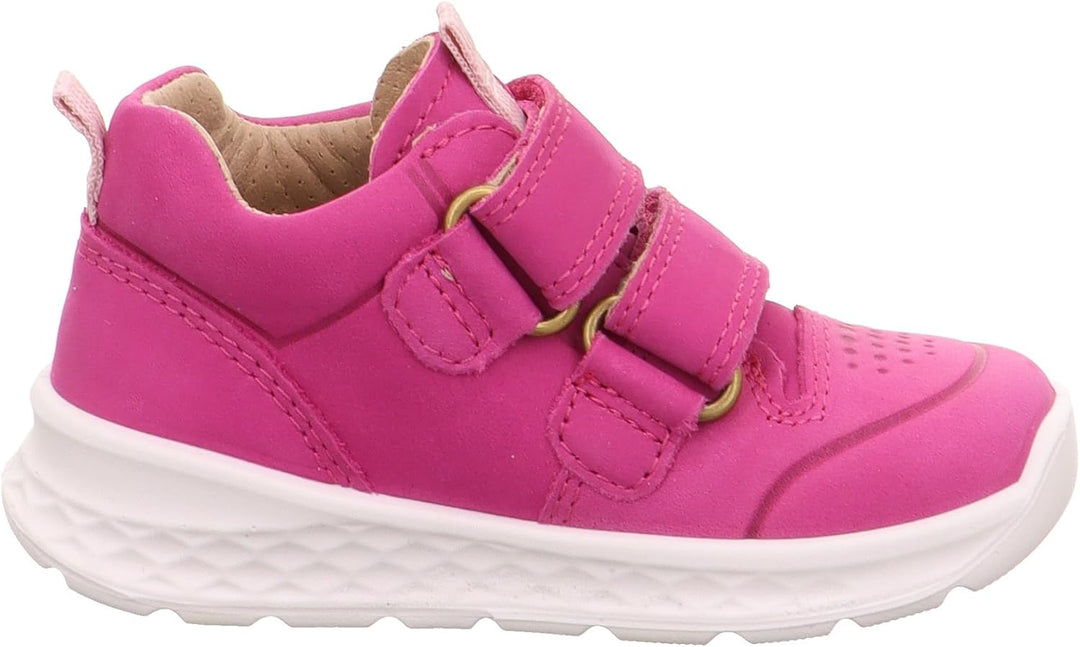 Superfit BREEZE Sneaker 1-000363 Jungen 20 EU Pink Rosa 540, 20 EU Pink Rosa 540