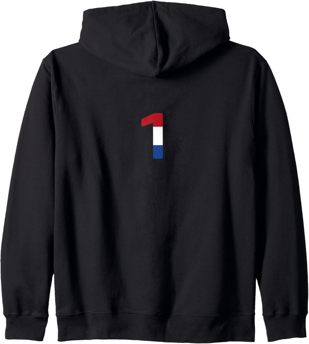 Flagge Niederlande Kapuzenjacke