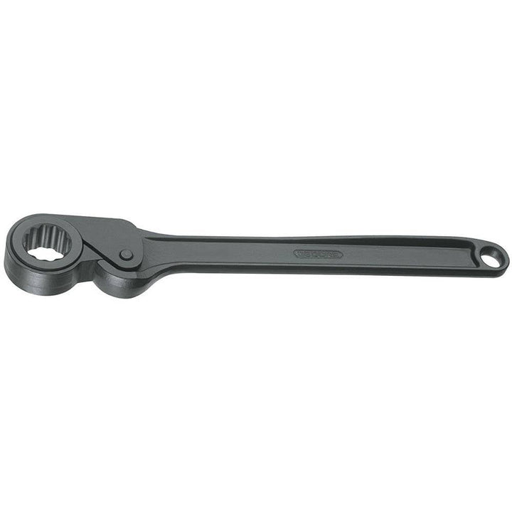 GEDORE Freilaufknarre 20 Zoll mit Ring UD-Profil 36 mm, 1 Stück, 31 KR 20-36, 36 mm