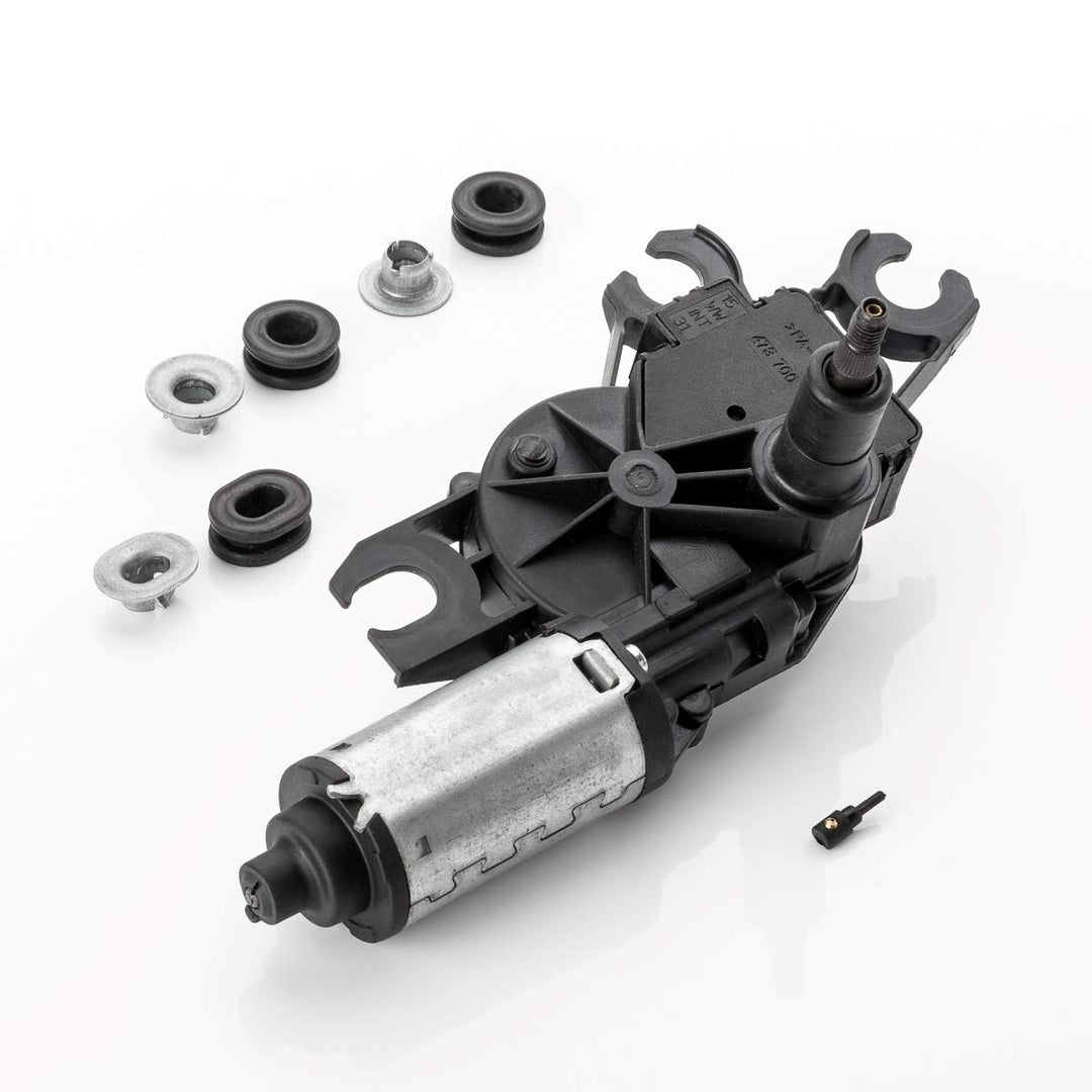 LST Wischermotor Scheibenwischer Motor Heck hinten 4 IV 6L 5 V 6J