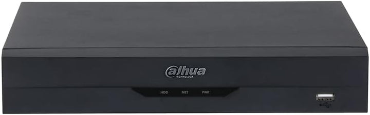 NVR IP Poe 8-Kanal bis zu 16MP WizSense - dahua NVR4108HS-8P-EI