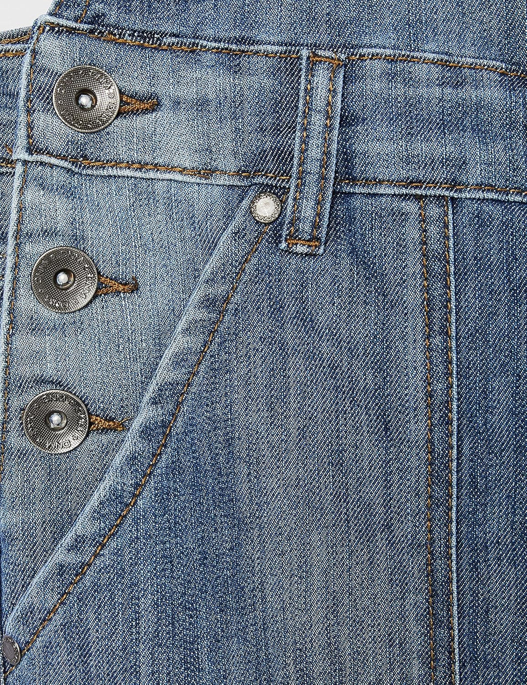 Enzo Herren Ezd390 Ven Denim Dungarees Overalls, 38 Light Stonewash, 38 Light Stonewash