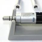 N10 Labor Mikromotor, Mikro-Motor-Griff mit Bügel und Fusspedal, Schleifen Poliere Mikromotor für Po