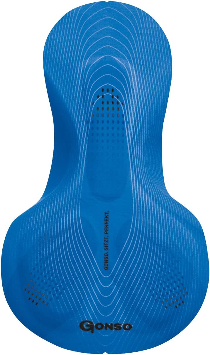 Gonso Unisex Bike Short Men Sitivo Tight M S Blau, S Blau