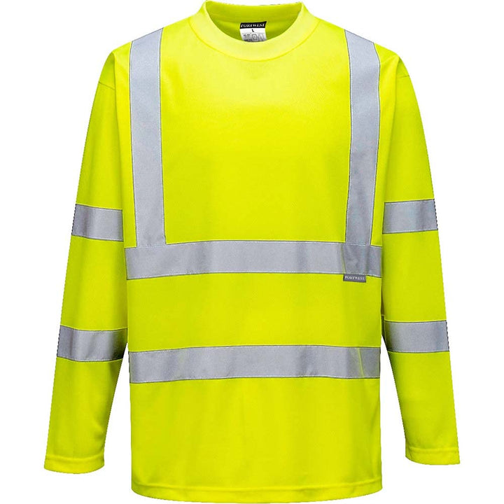 Portwest Herren S178 Hemd (1er Pack) Size X-Large gelb, Size X-Large gelb