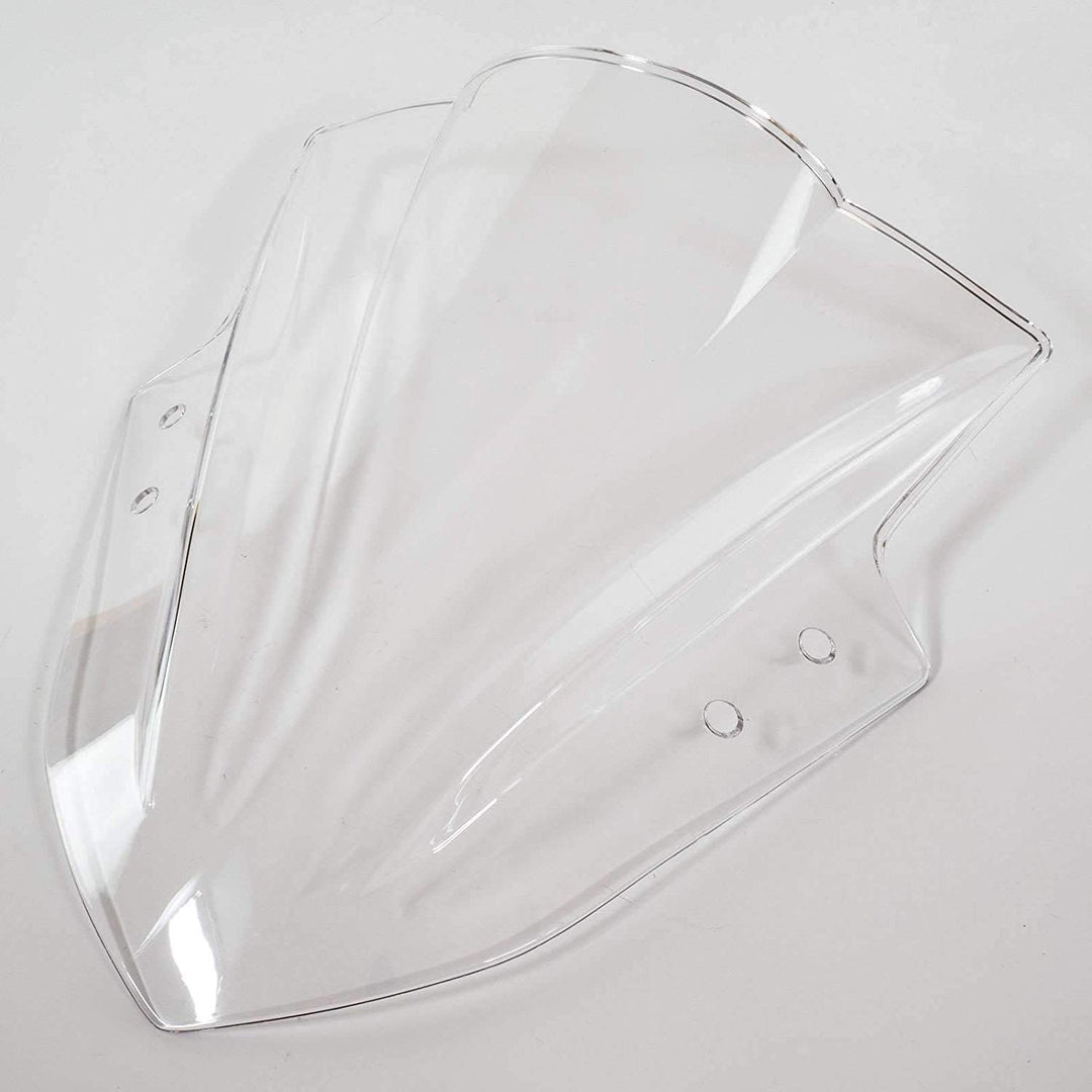 Windschild Timotox passend für Kawasaki Ninja 300 2013-2015 mit ABE klar, klar
