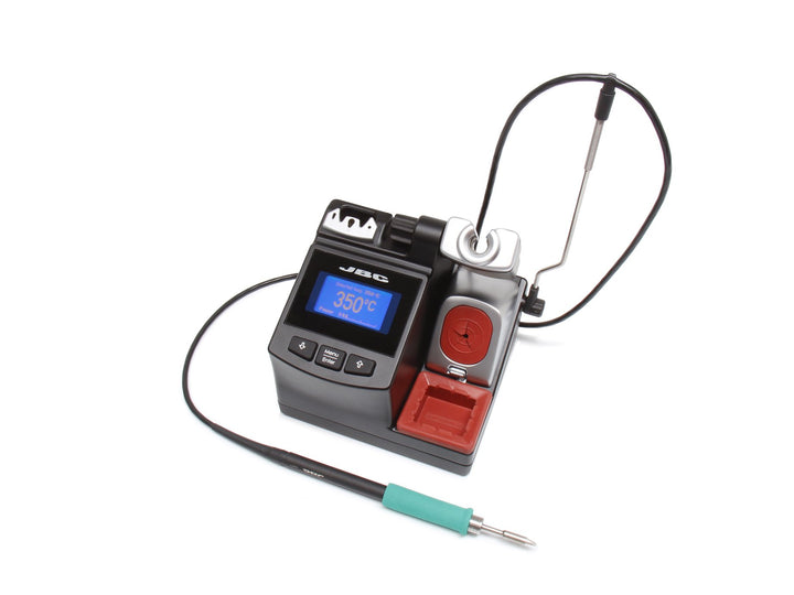 JBC, CD-2BE, kompakte Lötstation, mit Lötkolben T245-A, für allgemeine Zwecke, CD-BE JBC JBC-CD-2BE