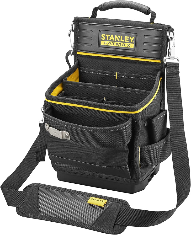 Stanley FatMax Soft Tool Organiser, Black